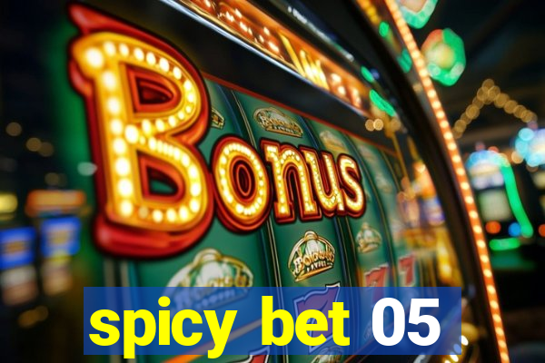 spicy bet 05